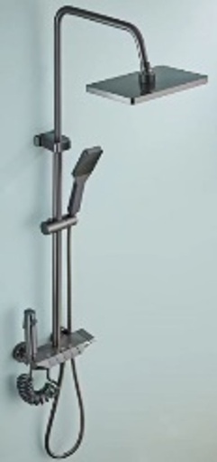 [UVS0ALSSMLG] Piano Shower Set Lumination