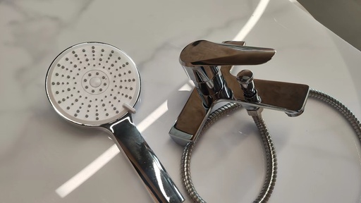 [NVS1002ZMZC] Bath Mixer Series ALBX-002Z Lumination