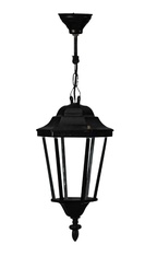 [LDH1CAR2508] Hanging Light Black Ar12508 Series Loox