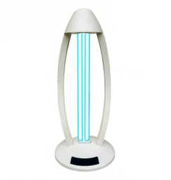 [LJU0108W040] Anti Virus Light Uv08 White Loox