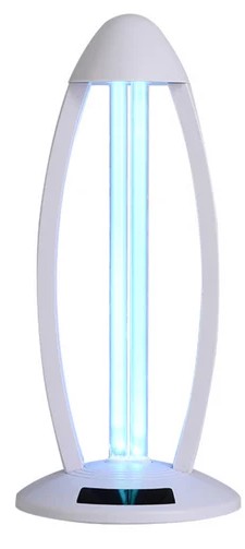 [LJU0108W040] Anti Virus Light Uv08 White Loox