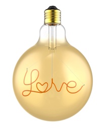 [LLNLV20005D] Filament Bulb Love 5W