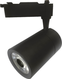 Track Light 30W Black Loox