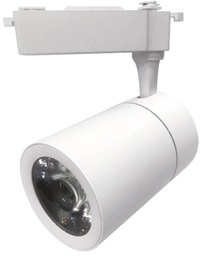 Track Light 30W White Loox