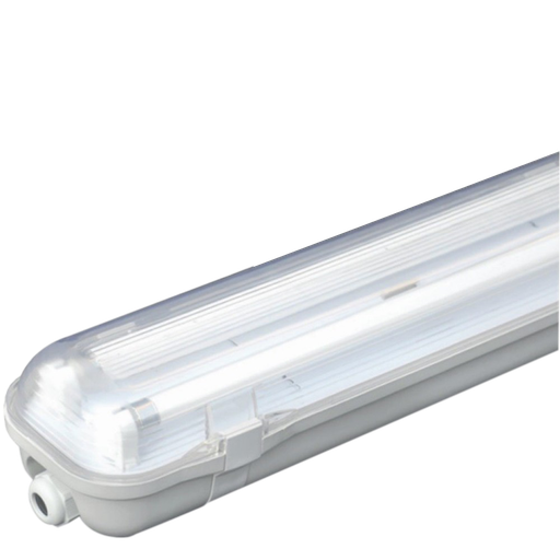 [1601000668] Double Tube Housing 680Mm  Loox