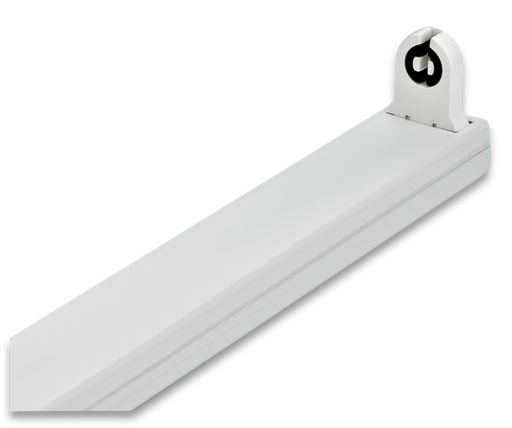 [1616010100S] T8 1*0.6M Led Fitting 2Feet Lumination