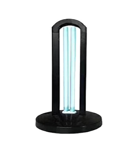 [LJU0105L040] Anti Virus Light Uv05 Black Loox