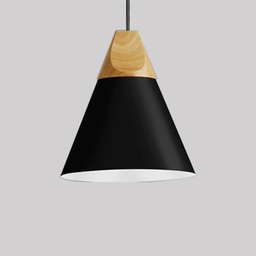 [LDHL2250640L] Hanging Lamp L2250640 Black Loox