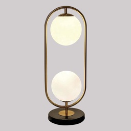 [LDTG2040131] Desk Lamp 2040131 Gold Loox