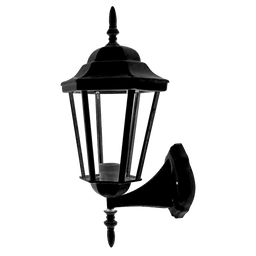 [LDG1LDR2508] Gate Light  Dr12508 Black Loox