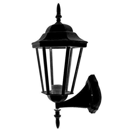 [LDG1LDR2508] Gate Light  Dr12508 Black Loox