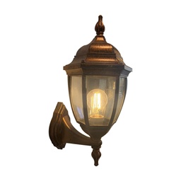 [LDG1CDK2518] Gate Light  Dk12518 Copper Loox