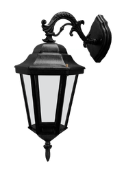 [LDG1LDRA350] Gate Light   Dr-Al13508 Black Loox