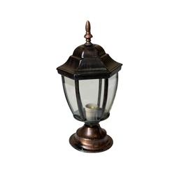 [LDG1CSK2508] Gate Light   Sk12508 Copper Loox