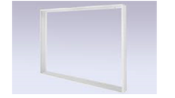 [1129260600] 60*60 Surface mounting kit for Panel Light