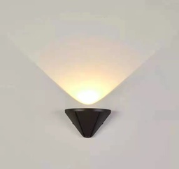 [UDB1LL28333] Wall Light Ol28335 Black Lumination