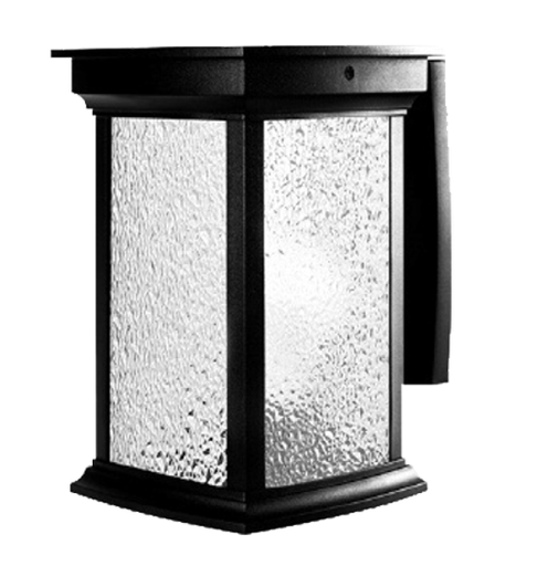 [LDW1LDA1071] Wall Light Black DA1071 Series Loox