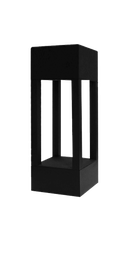 [LDBLLBR4063] Bollard Light 30cm Black BR4063 Series Loox