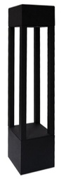 [LDBLLBR4065] Bollard Light 80cm Black BR4065 Series Loox