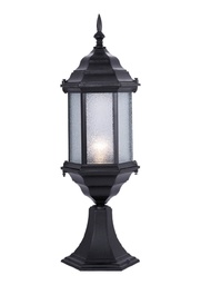 [LDG1LDA2903] Gate Light Black SD2903 Series Loox