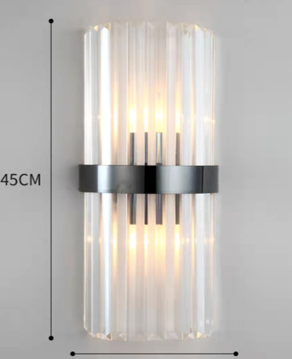 [LDWL1200451] Wall Chandelier 200451 Loox