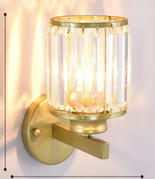 [LDWG2200230] Wall Chandelier 200230 Loox