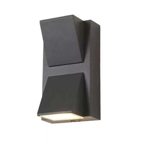 [UDB1LL81373] Wall Light Ol81373 Black Lumination