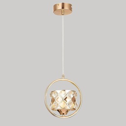 [LDH1RG109G0] Hanging Lamp G109 French Gold Loox