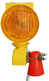 [LIO10221A00] Solar Barricade light 185*280 Loox