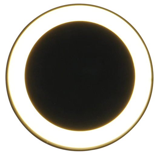 Wall Light Round10W 160*65 Lumination