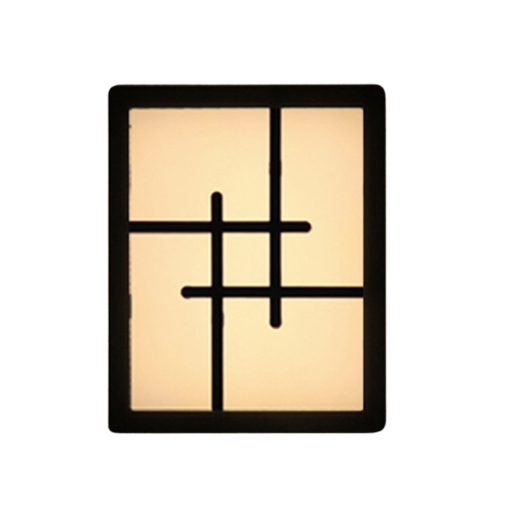 Wall Light 20W Sharp Series N/M